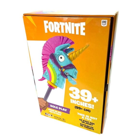 McFarlane Toys Fortnite - Rainbow Smash Harvesting Tool - Picture 3 of 4